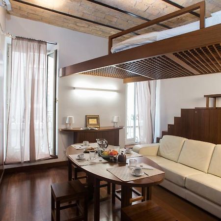 Trevi Fountain - Lovely Loft Apartment روما المظهر الخارجي الصورة