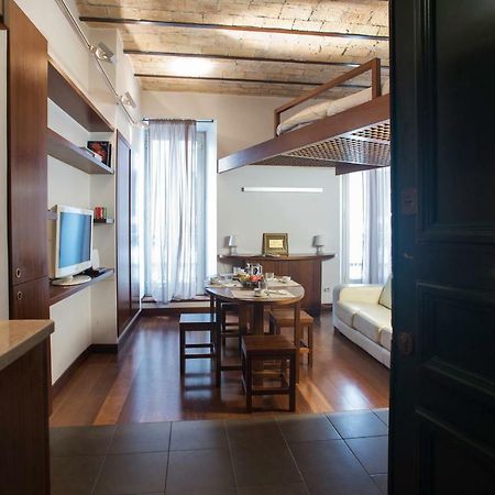 Trevi Fountain - Lovely Loft Apartment روما المظهر الخارجي الصورة