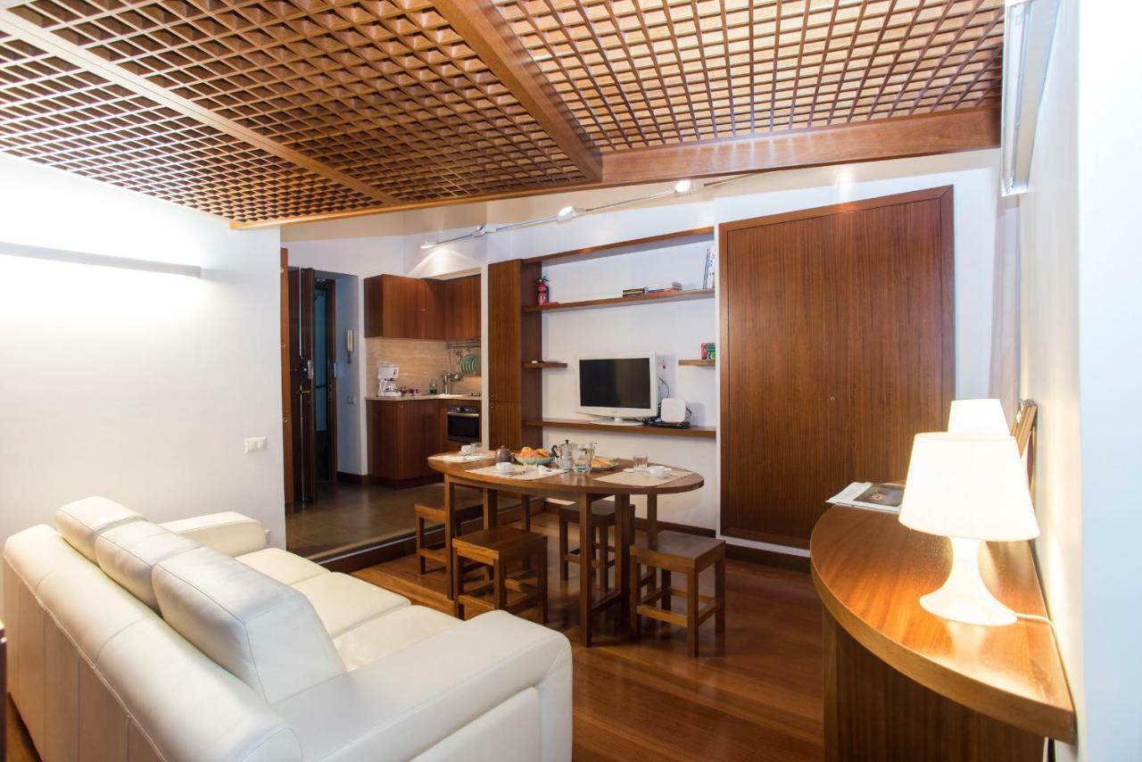 Trevi Fountain - Lovely Loft Apartment روما المظهر الخارجي الصورة