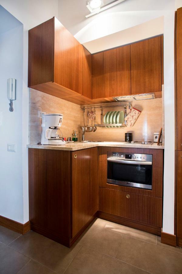 Trevi Fountain - Lovely Loft Apartment روما المظهر الخارجي الصورة