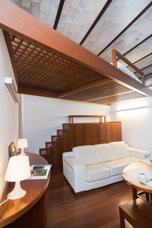 Trevi Fountain - Lovely Loft Apartment روما المظهر الخارجي الصورة