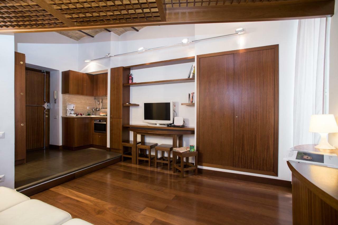 Trevi Fountain - Lovely Loft Apartment روما المظهر الخارجي الصورة