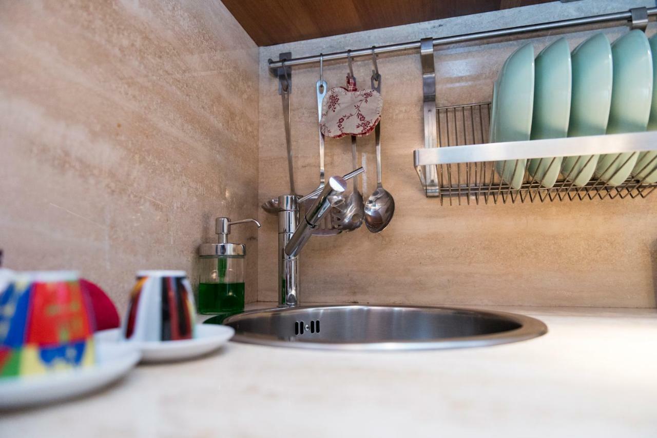 Trevi Fountain - Lovely Loft Apartment روما المظهر الخارجي الصورة