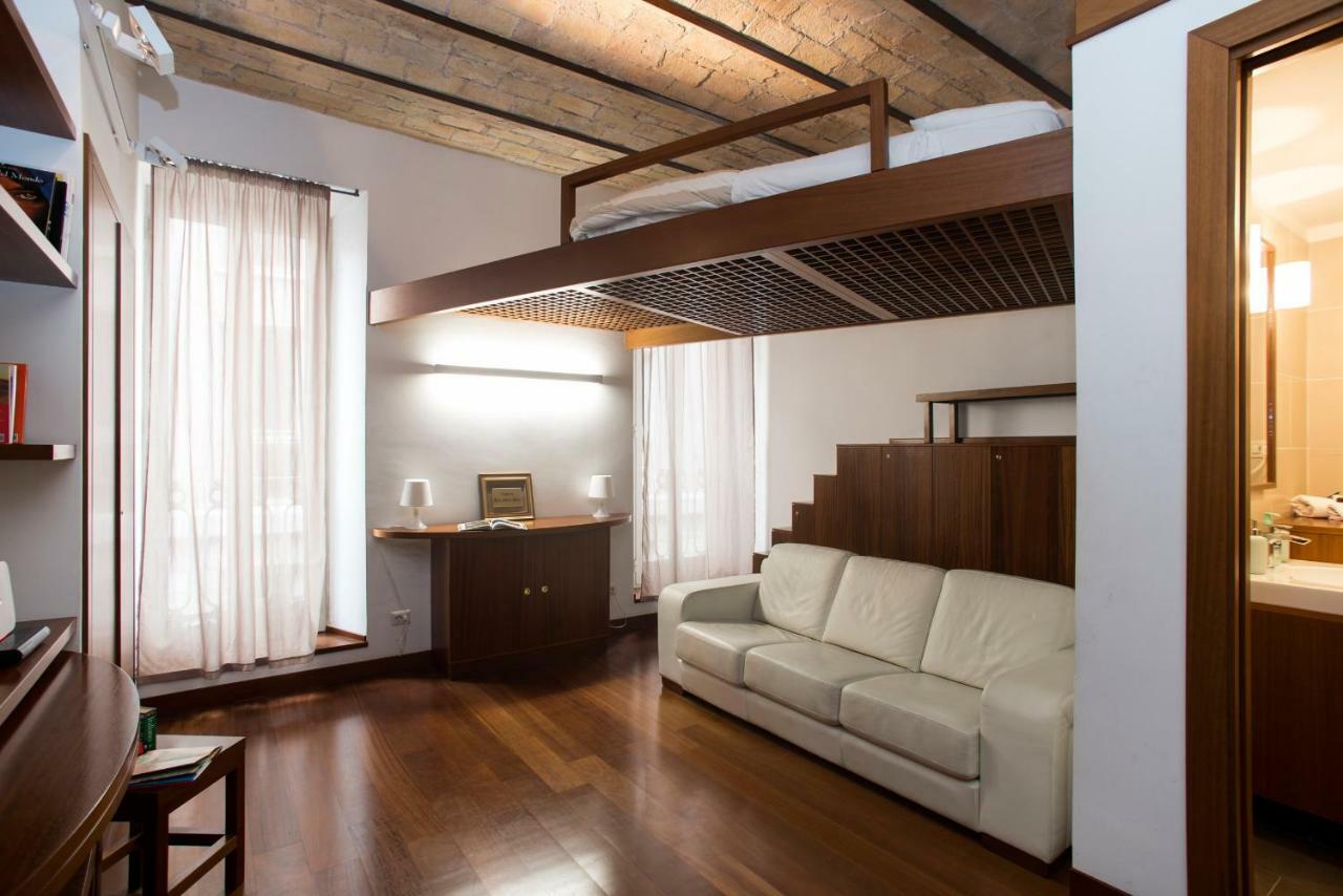 Trevi Fountain - Lovely Loft Apartment روما المظهر الخارجي الصورة
