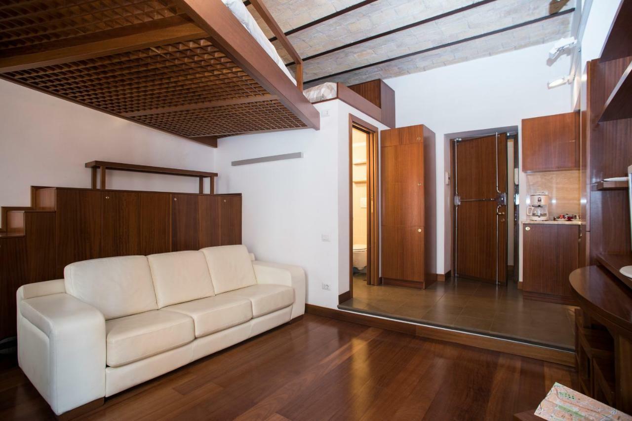 Trevi Fountain - Lovely Loft Apartment روما المظهر الخارجي الصورة