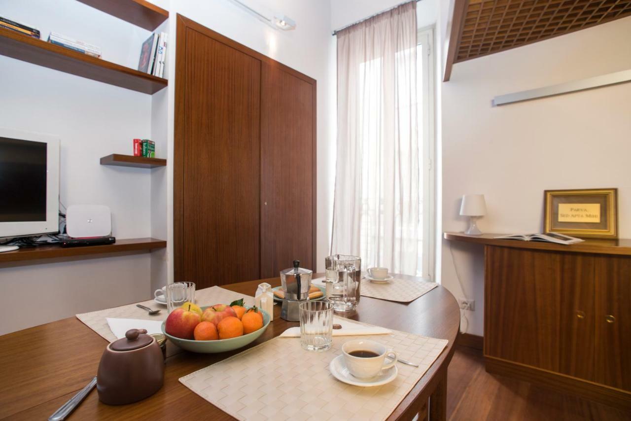 Trevi Fountain - Lovely Loft Apartment روما المظهر الخارجي الصورة