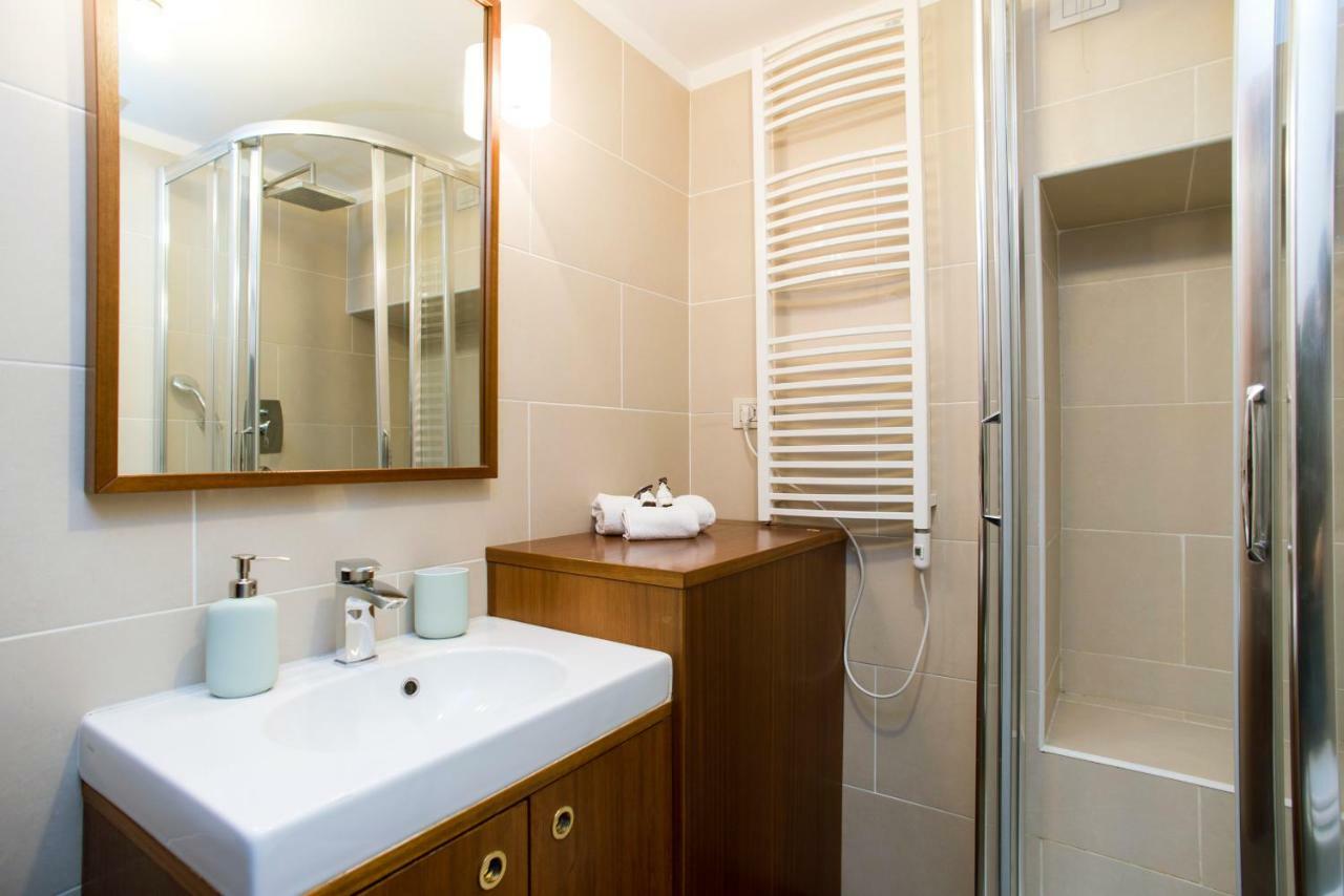 Trevi Fountain - Lovely Loft Apartment روما المظهر الخارجي الصورة